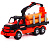 Игрушка автомобиль-лесовоз Mammoet Полесье 68521
